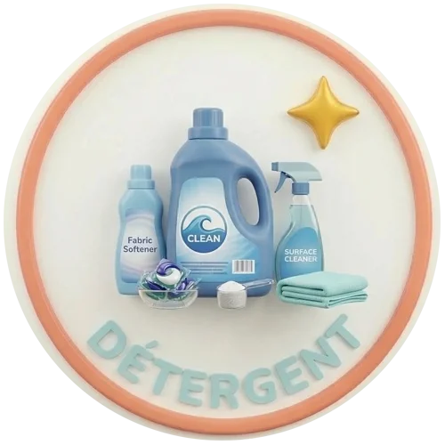 Détergent