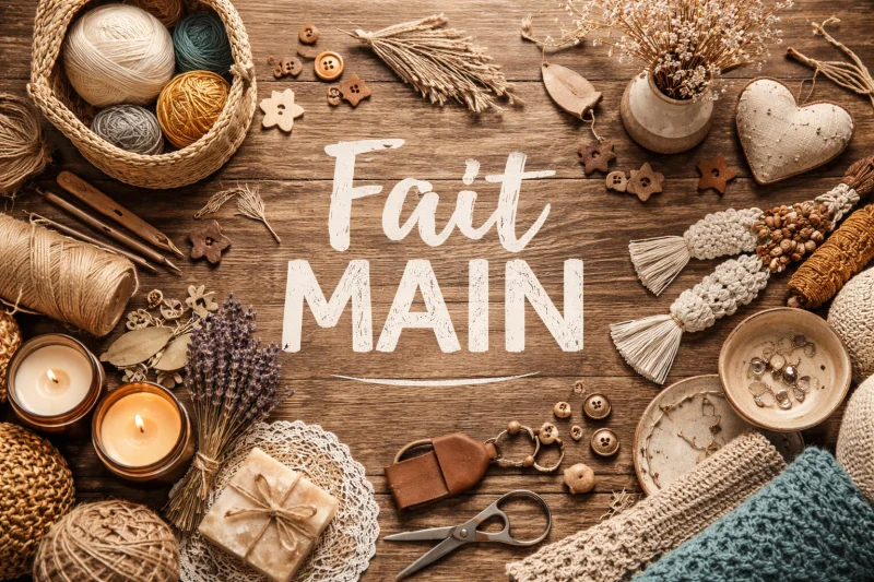 Artisanat et fait main