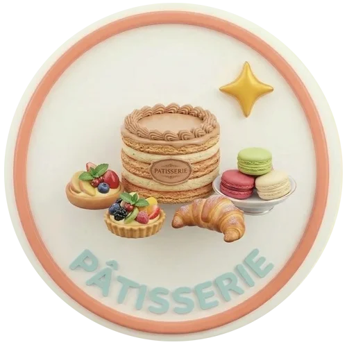 Pâtisserie