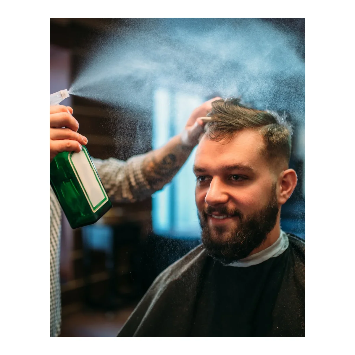 Coupe Moderne