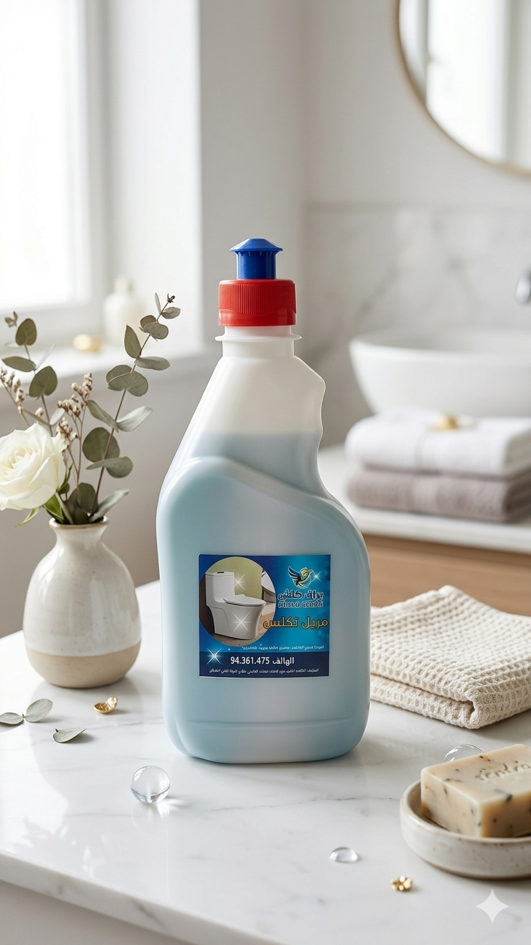 Détartrant 0,5 litre