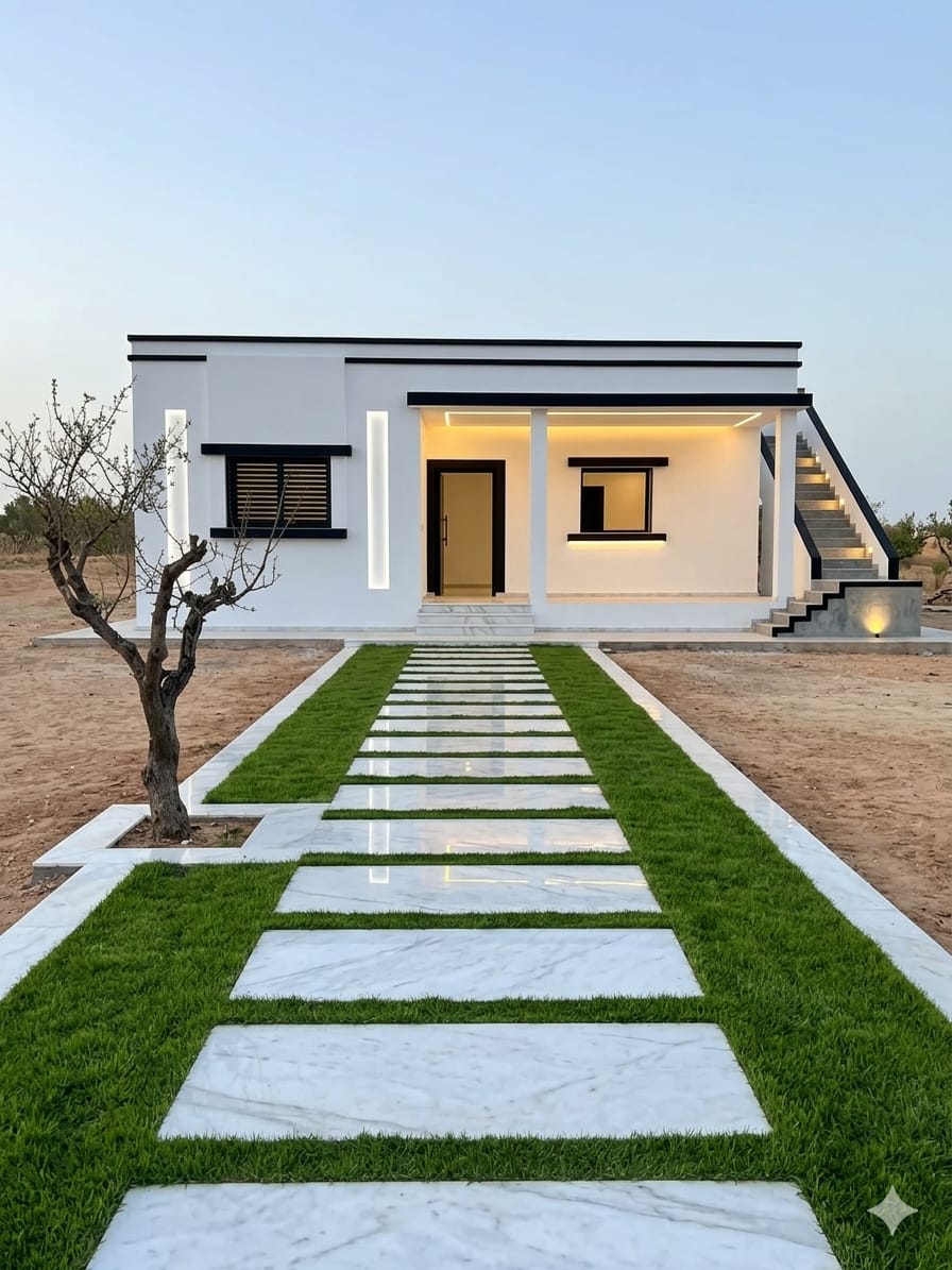Peinture Extérieure & Traitement de Façades