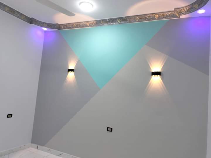 Peinture Intérieure & Finitions Soignées