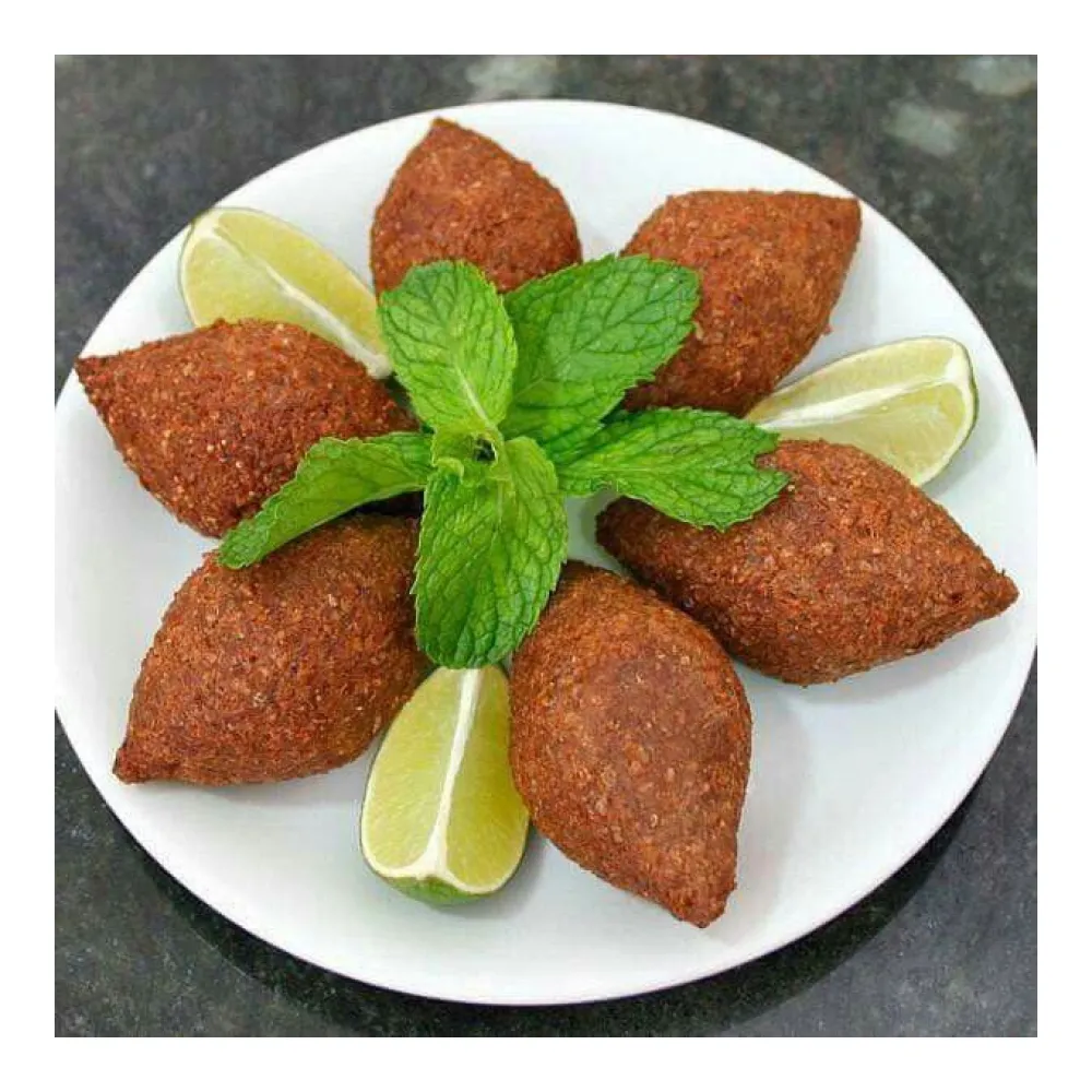 Kébbé syrienne à la viande hachée
