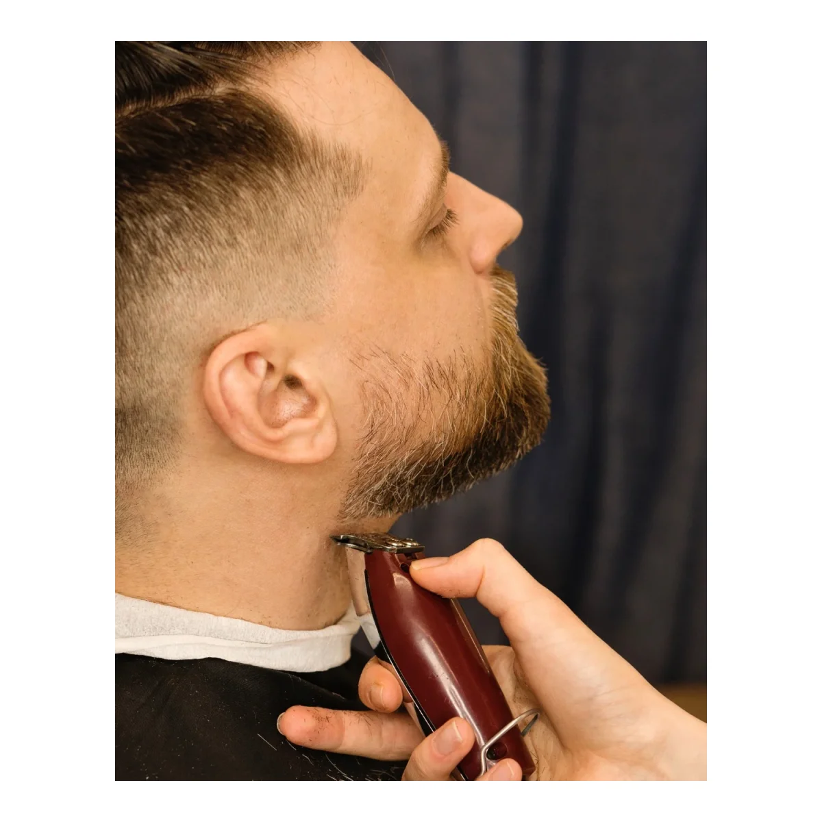 Taille de Barbe