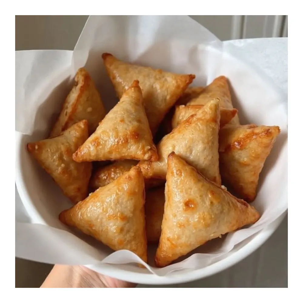 Samoussa au fromage 100%