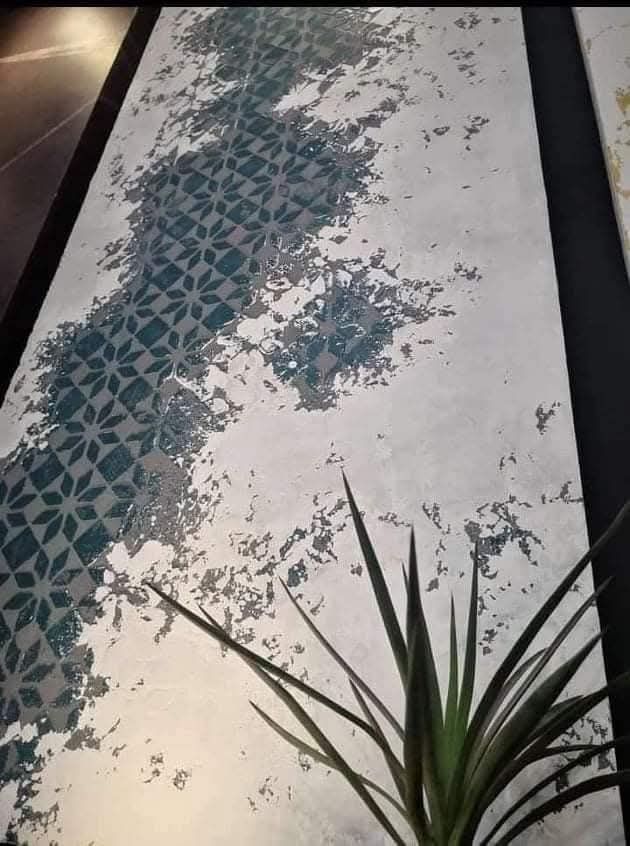 Peinture Intérieure & Finitions Soignées