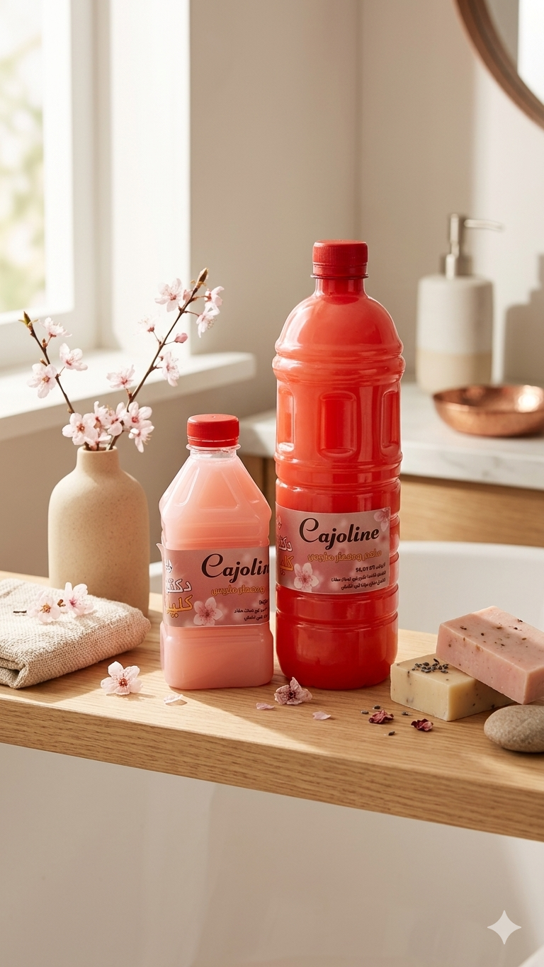 Cajoline 1 Litre