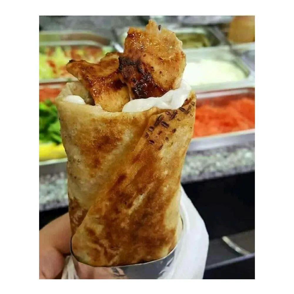 Sandwich chawarma