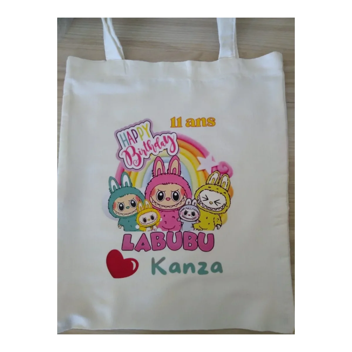 Tote Bag personnalisé