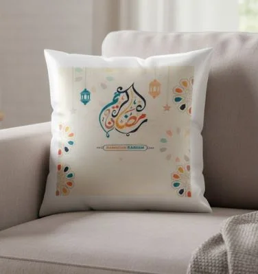 Coussin personnalisé