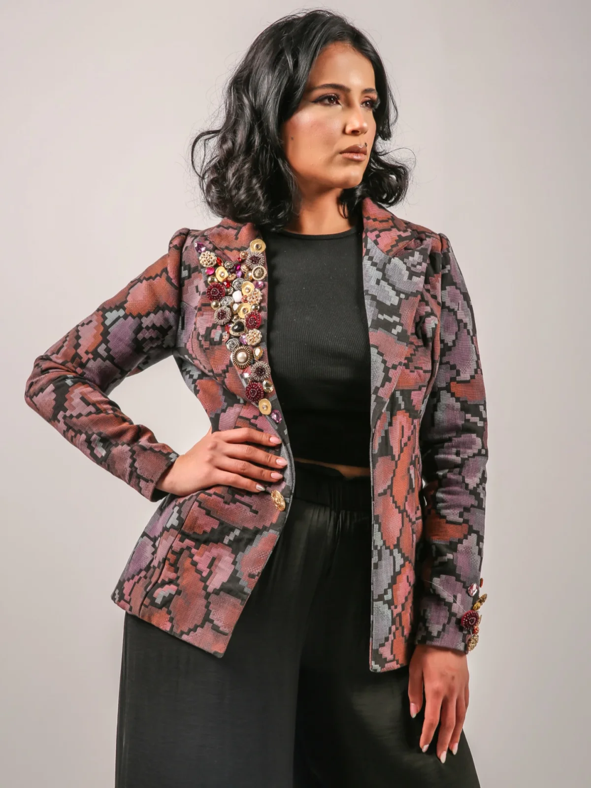 Veste "Héritage Rétro"