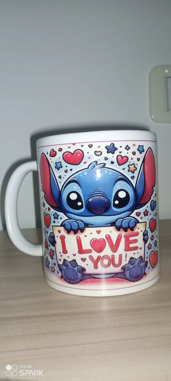 Mug Personnalisé Double Face – Design Sur Mesure