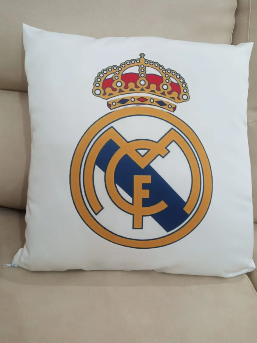 Coussin personnalisé