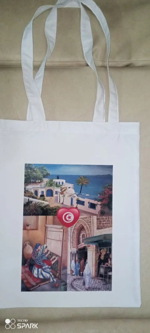 Tote Bag personnalisé