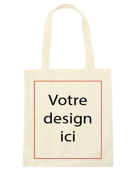 Tote Bag personnalisé