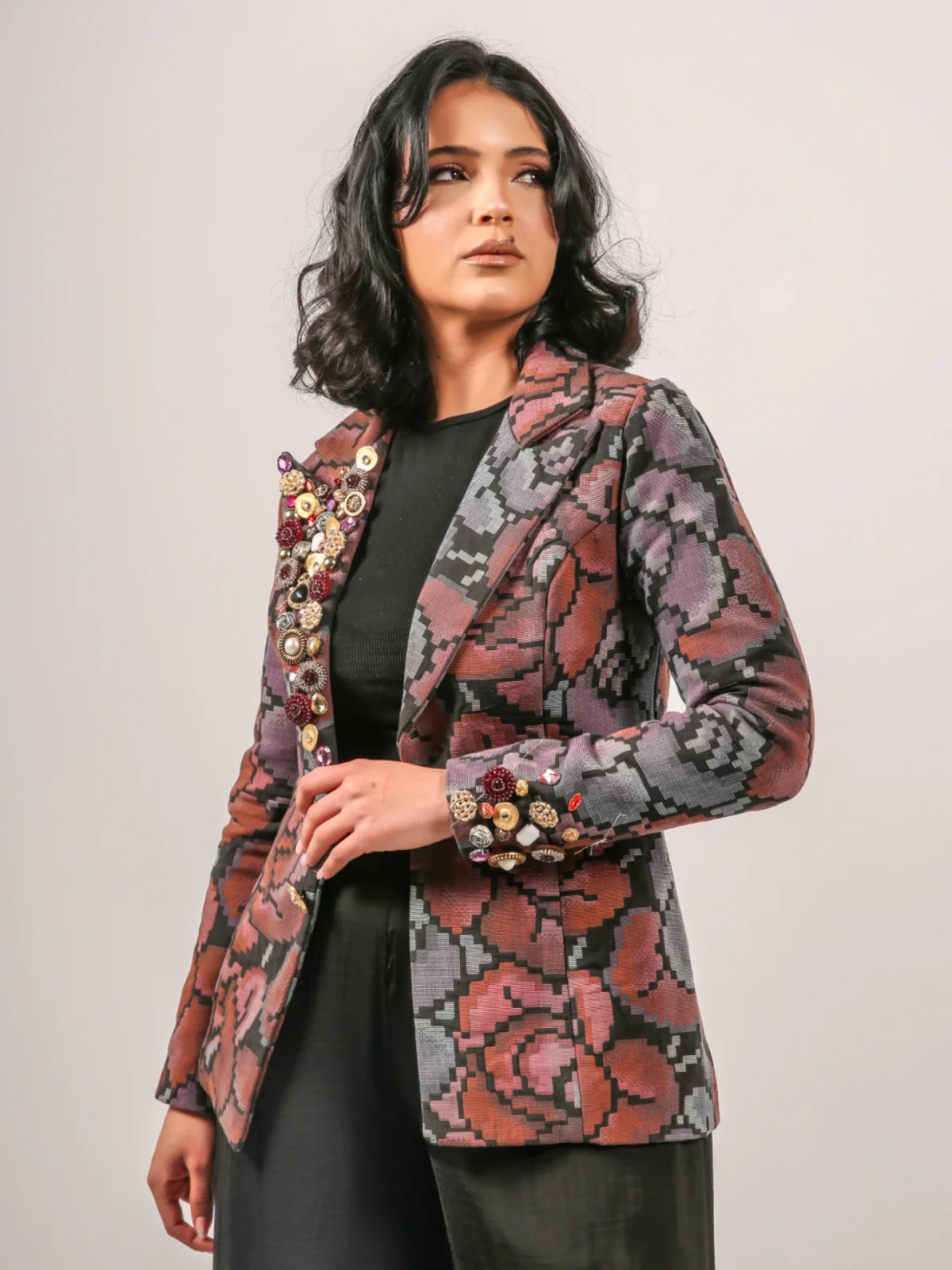 Veste "Héritage Rétro"