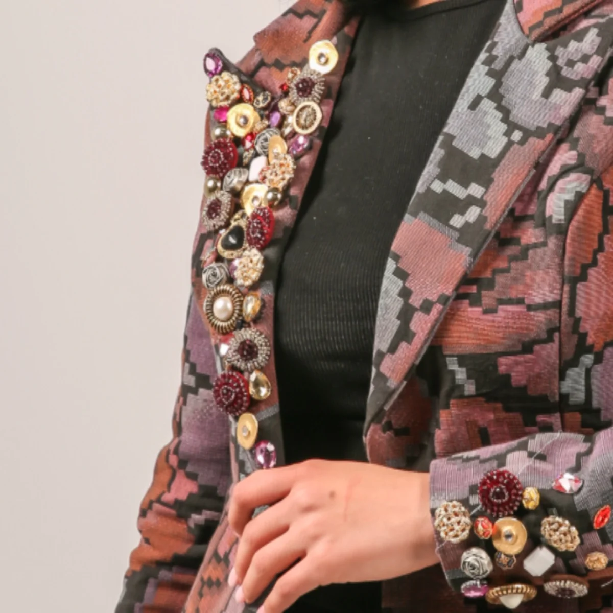 Veste "Héritage Rétro"