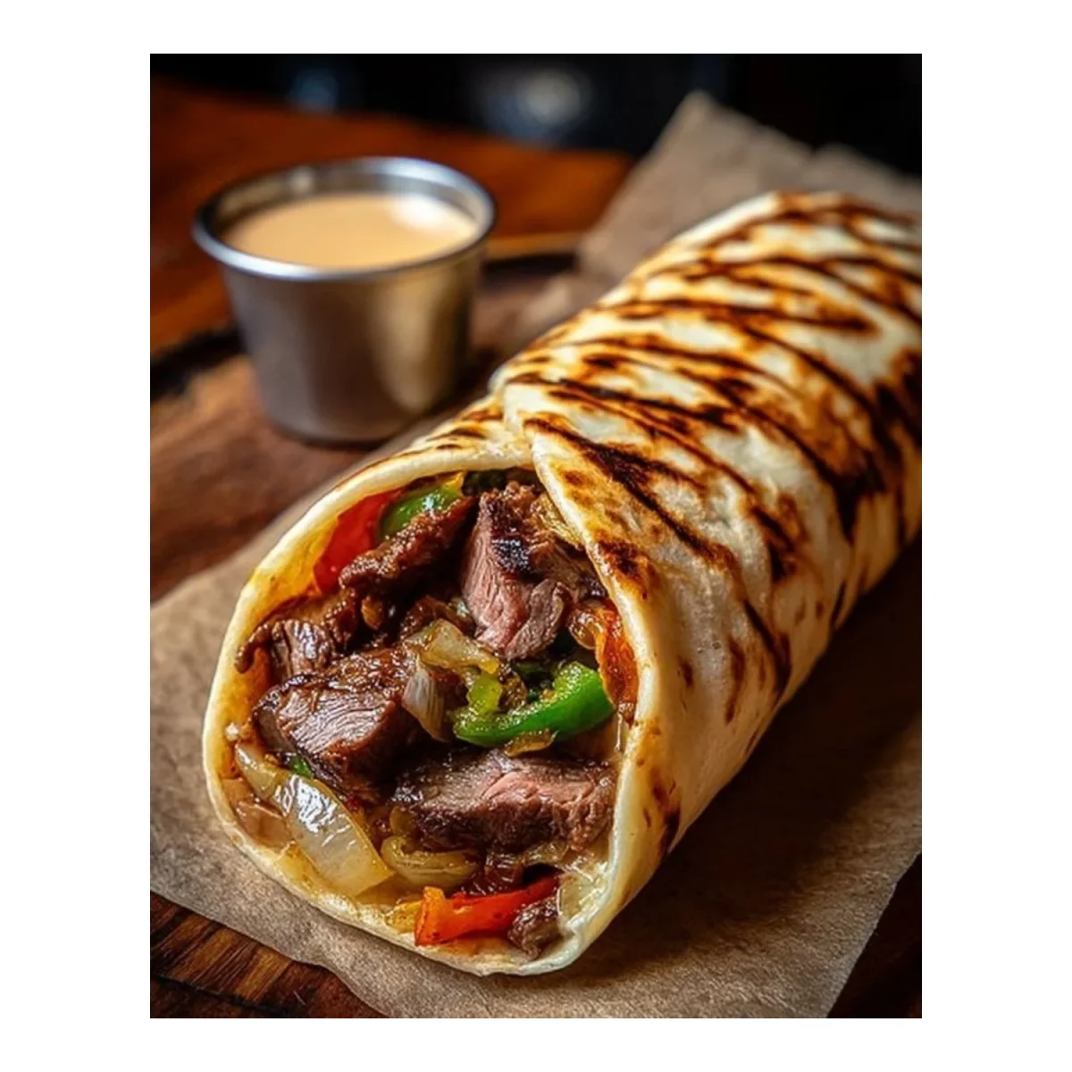 ساندوتش شاورما