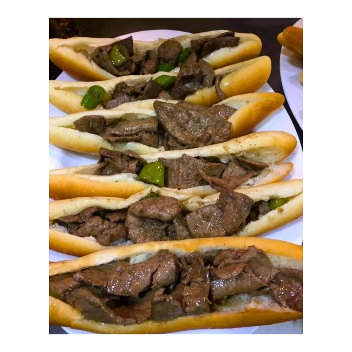 ساندوتش كبدة
