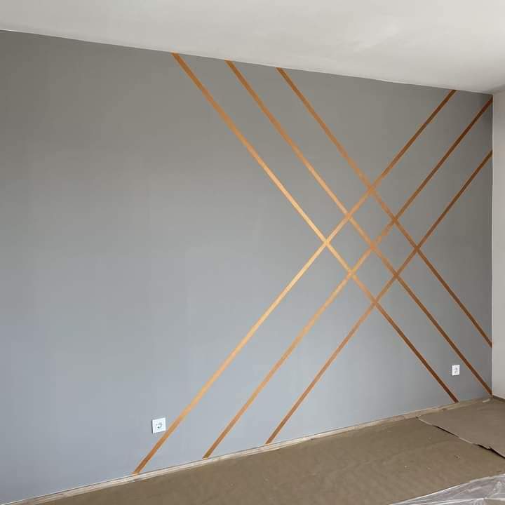 Peinture Intérieure & Finitions Soignées
