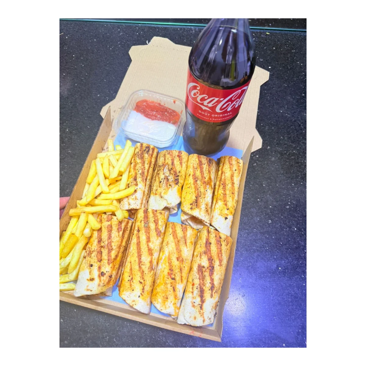 Sandwich box