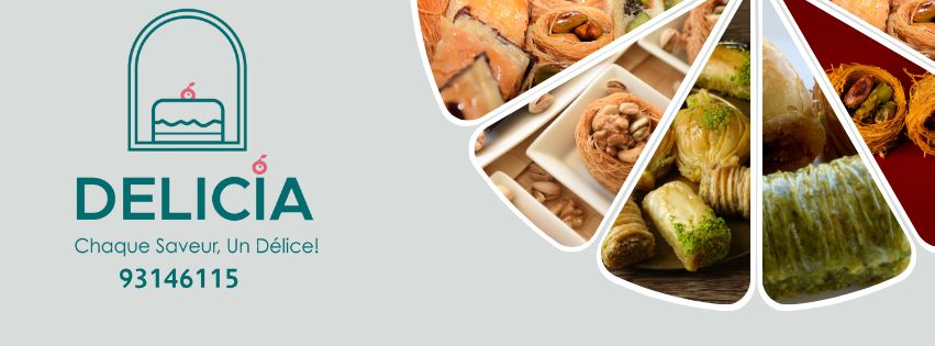 Cover DELICIA BY SAFA